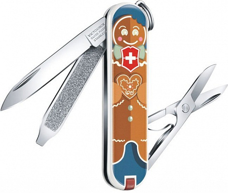 Мультитул Victorinox Classic Limited Edition 2019 0.6223.L1909