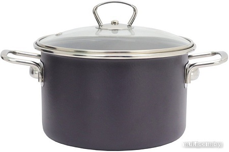 Кастрюля Эмаль Аметист 35-RБ1612СН