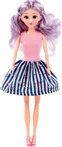 Кукла Полесье Ксюша у парикмахера 02482