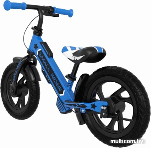 Беговел Small Rider Roadster Sport EVA 2021 (синий)