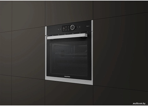 Электрический духовой шкаф Grundig GEBM19600BCHI
