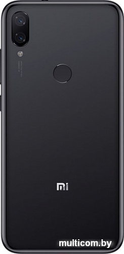 Смартфон Xiaomi Mi Play 4GB/64GB международная версия (черный)