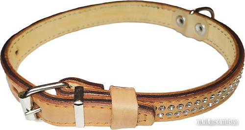 Ошейник Сима 1540SA (песочный)