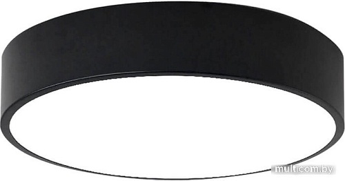 Светильник-тарелка Kinklight Медина 05460.19 (черный)