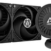Жидкостное охлаждение для процессора Arctic Liquid Freezer III 240 Black ACFRE00134A