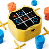 Развивающая игра GiiKER Tic-Tac-Toe Bolt