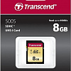 Карта памяти Transcend SDHC 500S 8GB