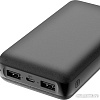 Портативное зарядное устройство Olmio MINI-20 20000mAh (черный)