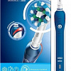 Электрическая зубная щетка Braun Oral-B Pro 2 2000N D501.513.2 (синий)