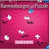 Пазл Ravensburger Крипт. Розовый 16564 (654 эл)