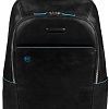 Городской рюкзак Piquadro Black Square CA3214B2/N (черный)