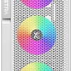 Корпус XASTRA A302 4FRGB WH (белый)