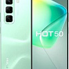 Смартфон Infinix Hot 50 X6882 6GB/256GB (зеленый шалфей)