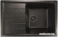 Кухонная мойка Mixline ML-GM19 (черный 308) 525150