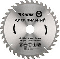 Пильный диск Kranz KR-92-0121