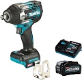 Гайковерт Makita TW007GM101 (с 1-м АКБ)