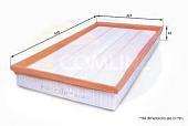 Воздушный фильтр Comline EAF560