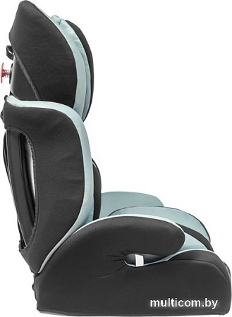 Детское автокресло Nino Save (черный/голубой)