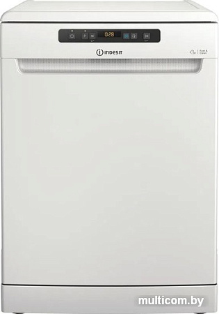 Отдельностоящая посудомоечная машина Indesit DFO 3T133 A F