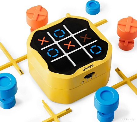 Развивающая игра GiiKER Tic-Tac-Toe Bolt