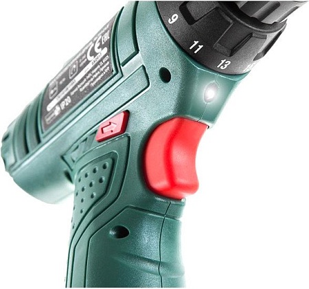 Дрель-шуруповерт Hammer ACD12LE