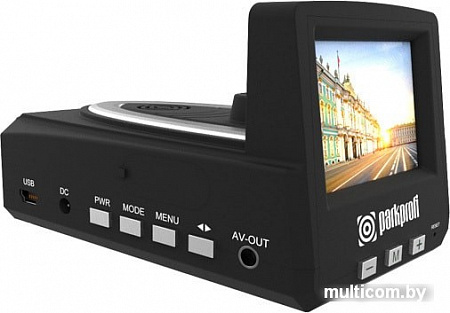 Автомобильный видеорегистратор Parkprofi EVO 9000c
