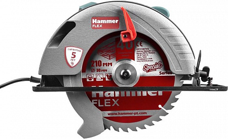 Дисковая (циркулярная) пила Hammer CRP1800/210 Flex
