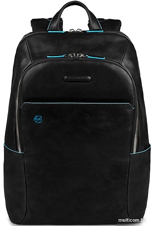 Городской рюкзак Piquadro Black Square CA3214B2/N (черный)