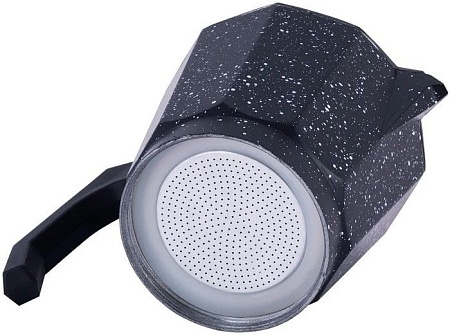 Гейзерная кофеварка Kamille KM 2513MR