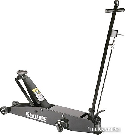 Подкатной домкрат KRAFTOOL Industrie 43455-3 3т