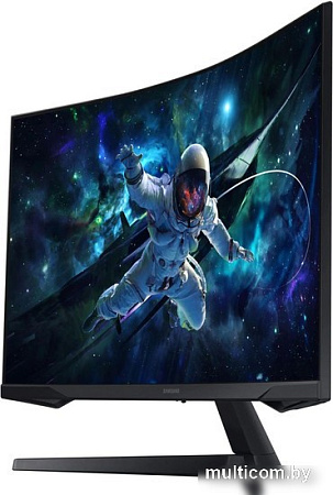 Игровой монитор Samsung Odyssey G5 LS27CG550EIXCI