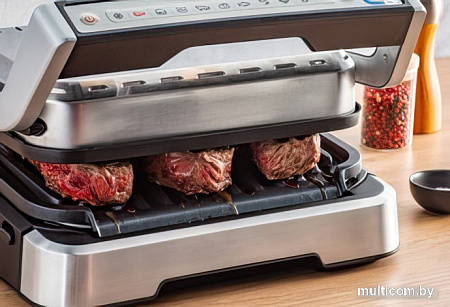 Электрогриль Tefal OptiGrill 2 in 1 GC772D30