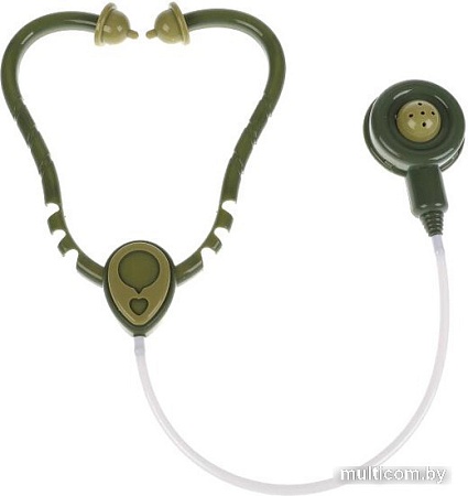 Игровой набор доктора терапевта Играем вместе Военный 2004U065-R