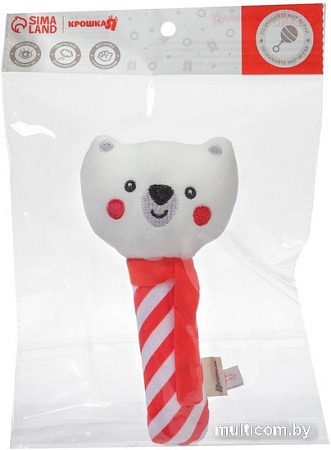 Развивающая игрушка Крошка Я Медвежонок 10351985