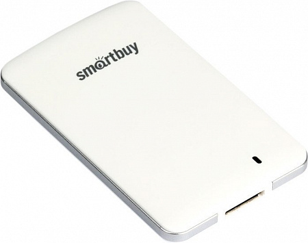 Внешний жесткий диск Smart Buy S3 128GB [SB128GB-S3DW-18SU30]