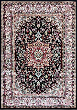 Ковер для жилой комнаты Verbatex New Venus 538-308330 (0.67x1.05)