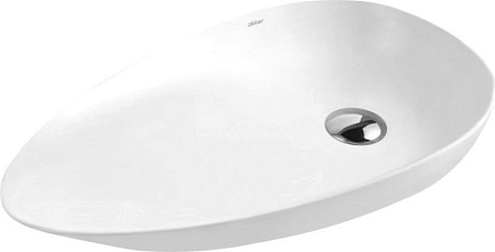 Умывальник Abber Bequem AC2117 (белый)