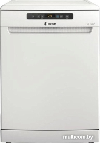 Отдельностоящая посудомоечная машина Indesit DFO 3T133 A F