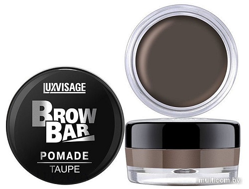 Помада для бровей Lux Visage Brow Bar 2 Taupe