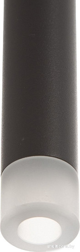 Подвесная люстра BayerLux Лукас софт 9919680 (черный)