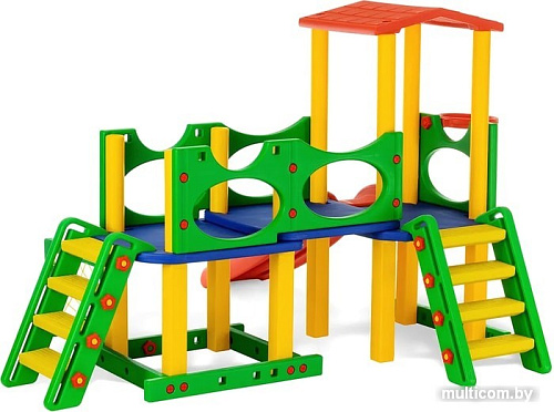 Игровой комплекс Happy Box JM-731C