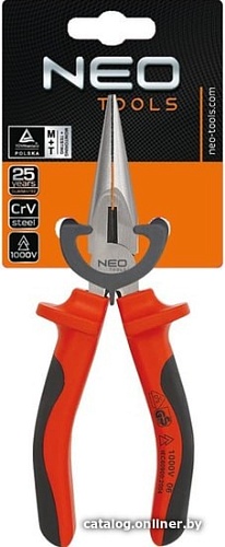 Длинногубцы NEO 01-053