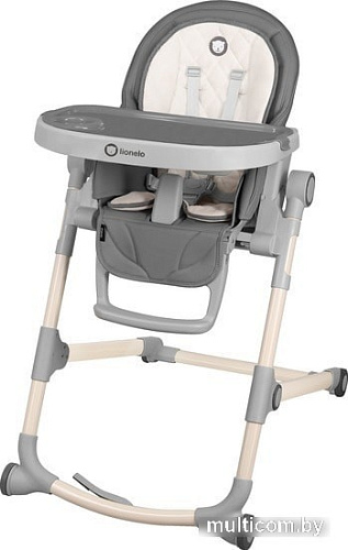 Стульчик для кормления Lionelo Cora (stone)