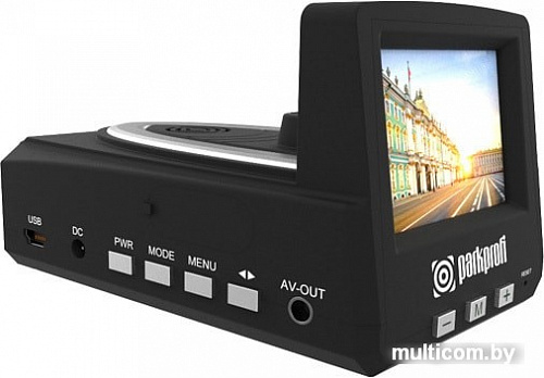 Автомобильный видеорегистратор Parkprofi EVO 9000c