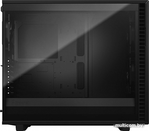 Корпус Fractal Design Define 7 Black TG Light Tint FD-C-DEF7A-02