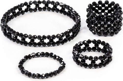 Набор для создания поделок/игрушек Полесье Самоцветы 79852