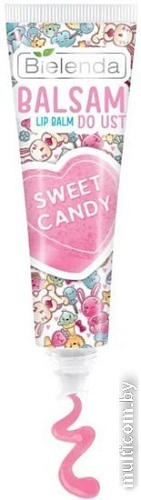 Bielenda Бальзам для губ Sweet Candy (10 г)