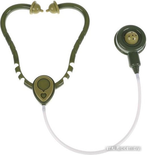 Игровой набор доктора терапевта Играем вместе Военный 2004U065-R