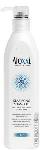 Шампунь Aloxxi Clarifying Детокс 300 мл