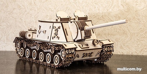 Eco-Wood-Art ИСУ-152